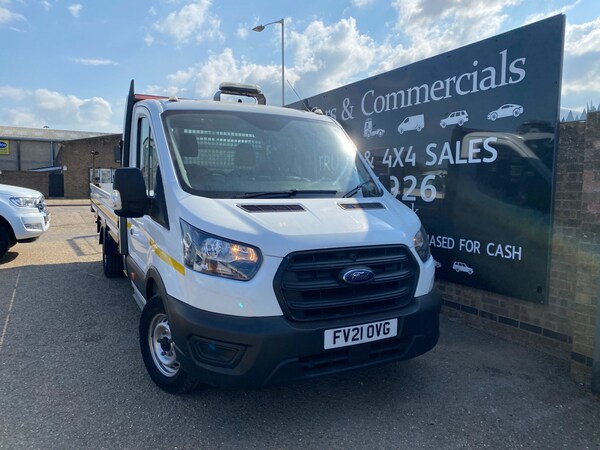 Used Ford Transit 2021 for sale - 74690673: Photo 48