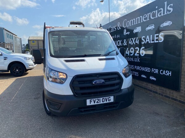 Used Ford Transit 2021 for sale - 74690673: Photo 49