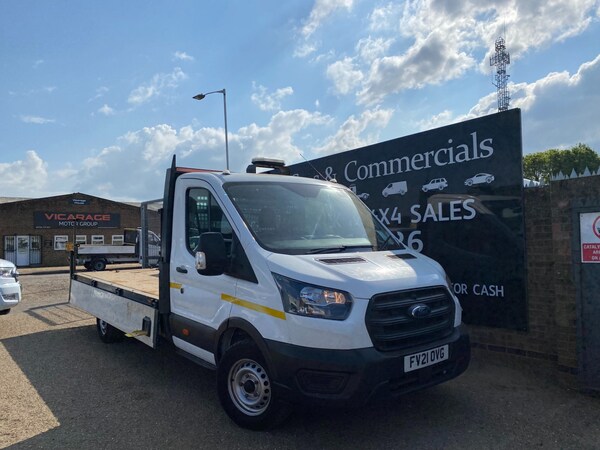 Used Ford Transit 2021 for sale - 74690673: Photo 51