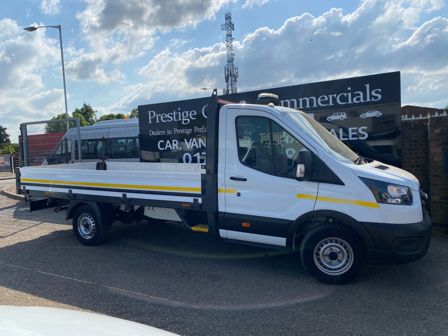 Vehicle 52