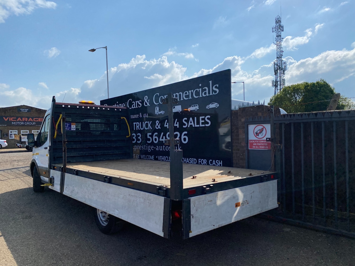 Vehicle 60