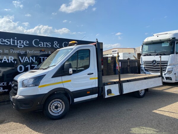 Used Ford Transit 2021 for sale - 74690673: Photo 61