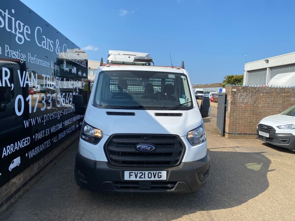 Used Ford Transit 2021 for sale - 74690673: Photo 62