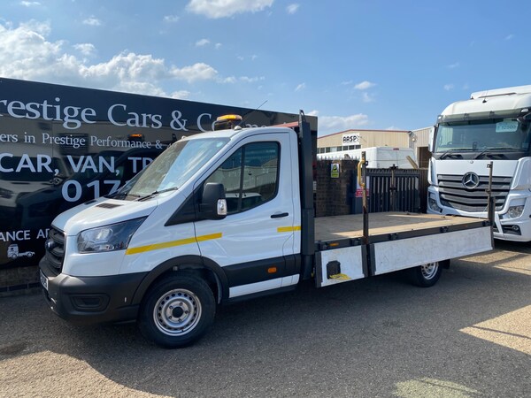 Used Ford Transit 2021 for sale - 74690673: Photo 7