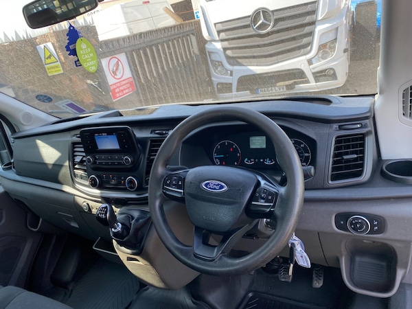 Used Ford Transit 2021 for sale - 74690673: Photo 9