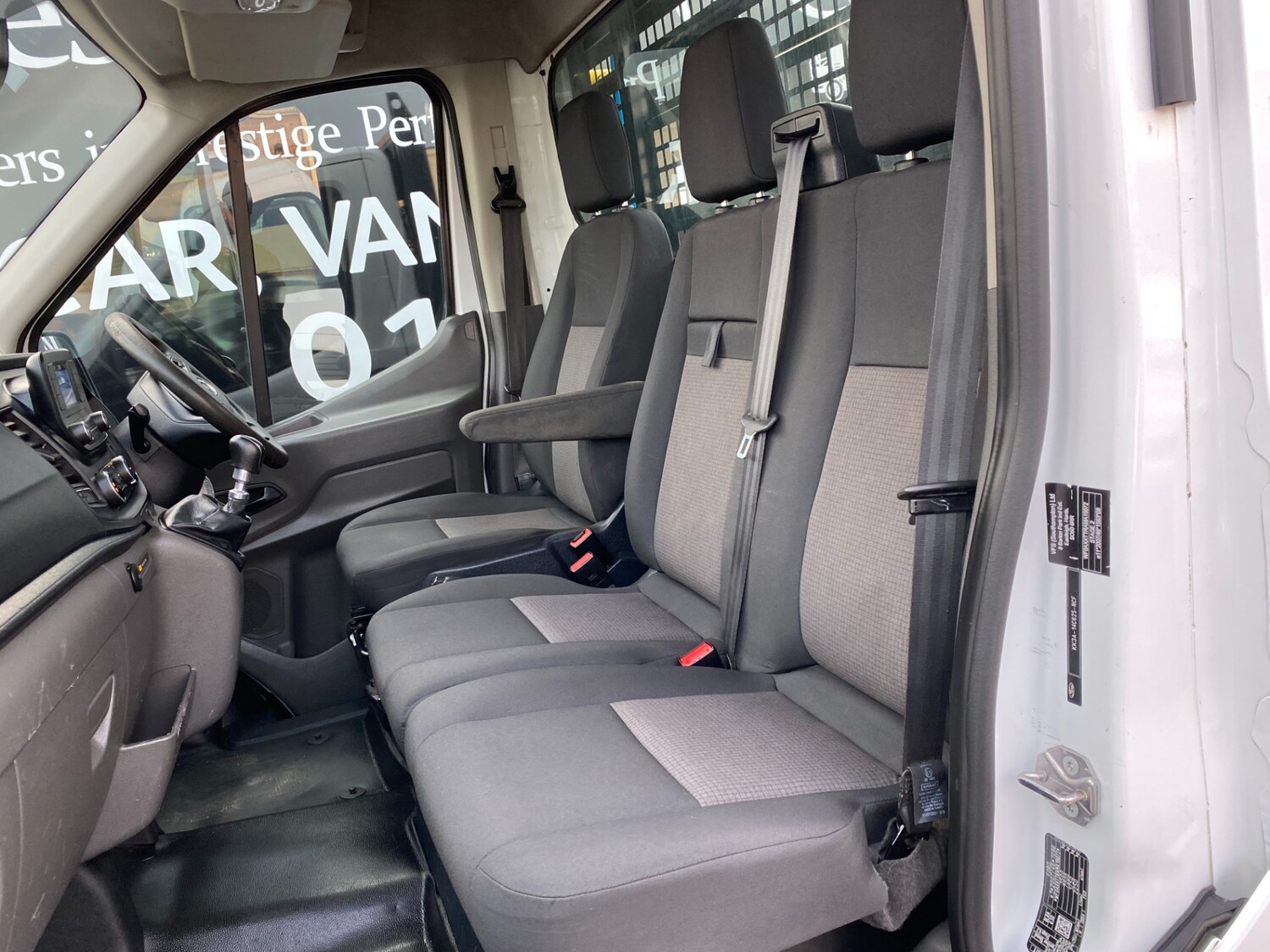 Vehicle 15