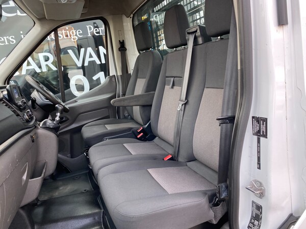 Used Ford Transit 2021 for sale - 74724151: Photo 15