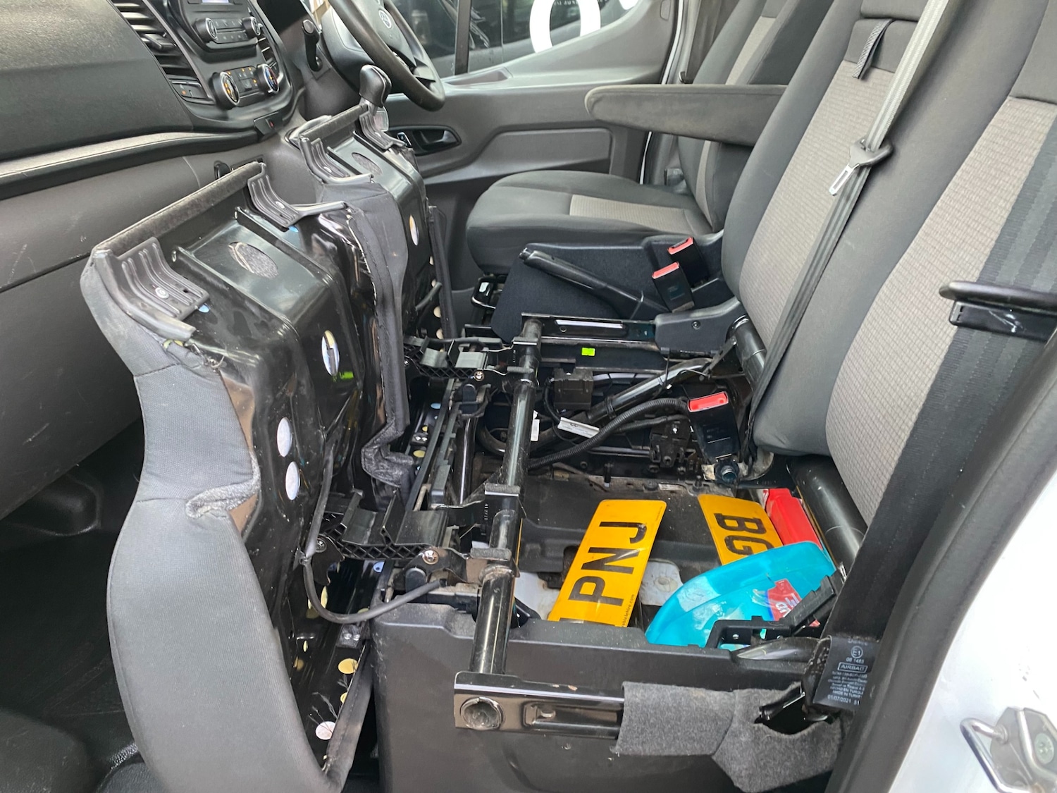 Vehicle 16