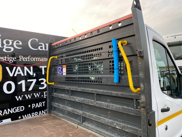 Used Ford Transit 2021 for sale - 74724151: Photo 18