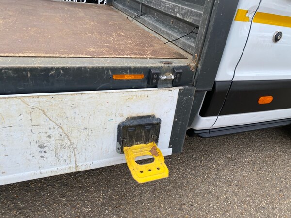 Used Ford Transit 2021 for sale - 74724151: Photo 19