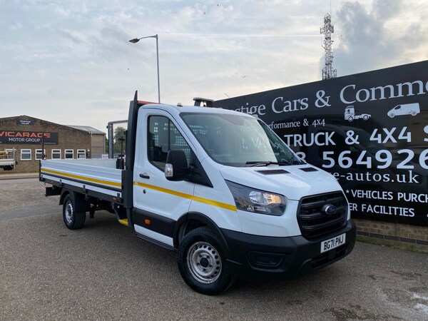 Used Ford Transit 2021 for sale - 74724151: Photo 1