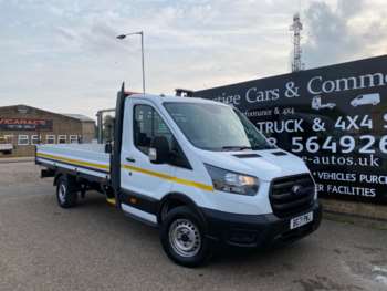 Used Ford Transit 2021 for sale - 74724151: Photo
