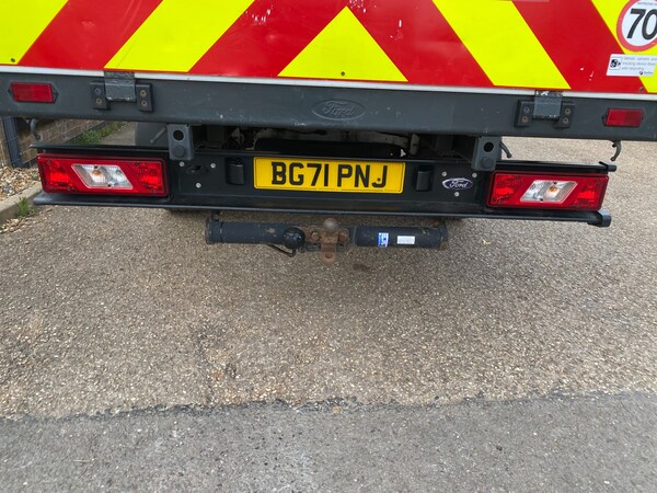 Used Ford Transit 2021 for sale - 74724151: Photo 21
