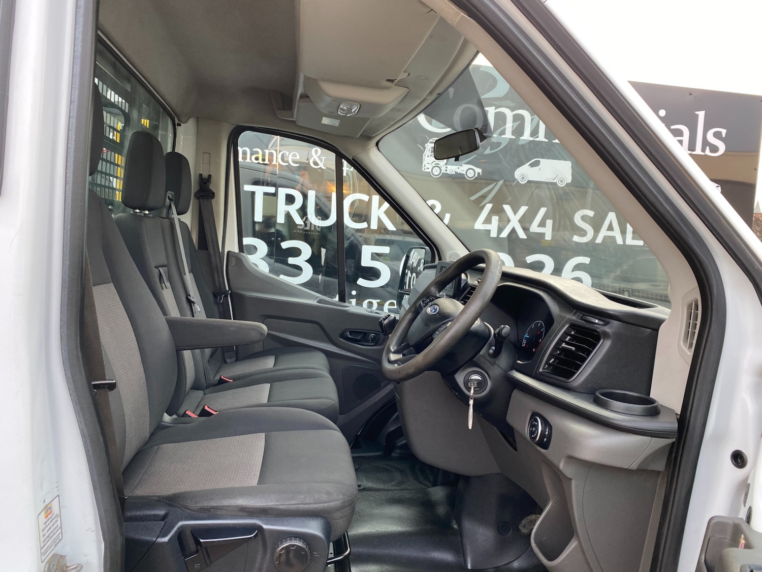 Vehicle 23