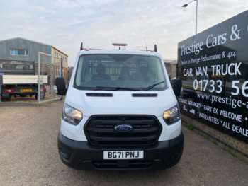 Used Ford Transit 2021 for sale - 74724151: Photo