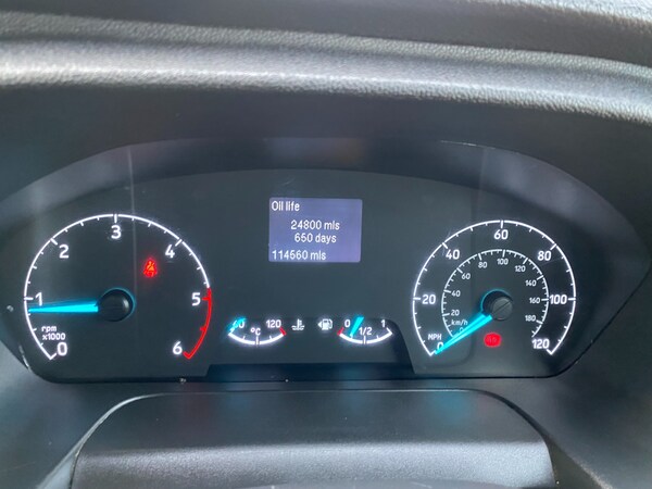 Used Ford Transit 2021 for sale - 74724151: Photo 31