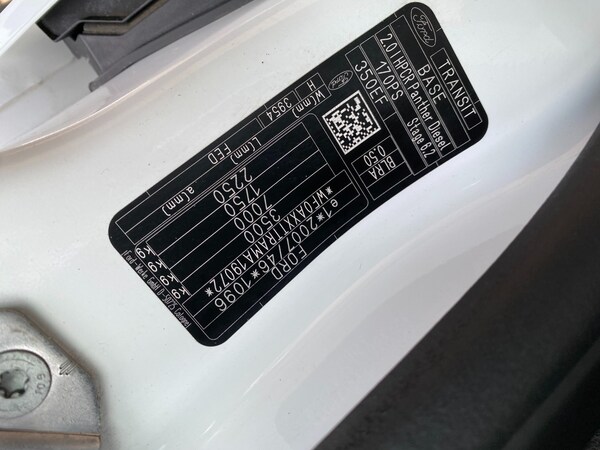 Used Ford Transit 2021 for sale - 74724151: Photo 35