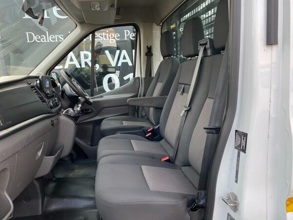Used Ford Transit 2021 for sale - 74724151: Photo 39