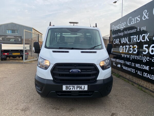 Used Ford Transit 2021 for sale - 74724151: Photo 47