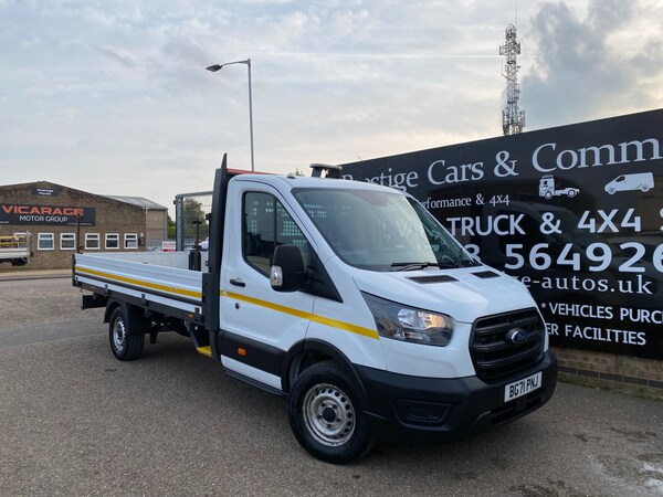 Used Ford Transit 2021 for sale - 74724151: Photo 48