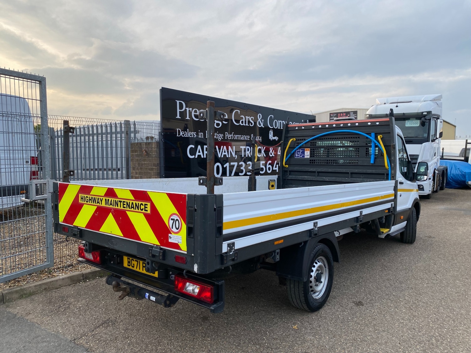 Vehicle 52