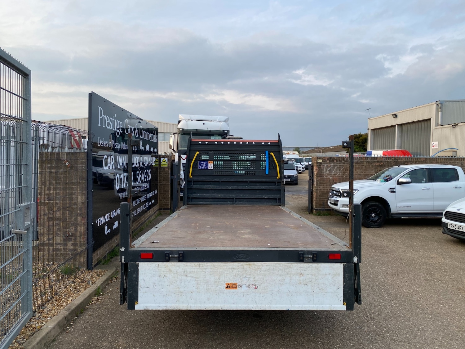 Vehicle 7