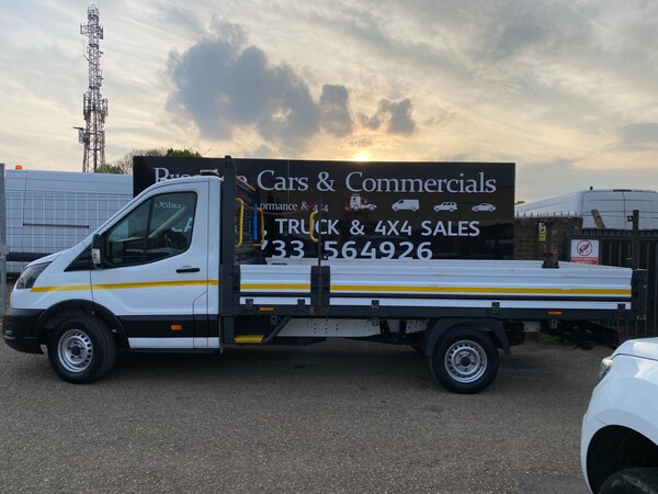 Used Ford Transit 2021 for sale - 74724151: Photo 8