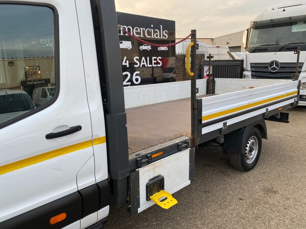 Used Ford Transit 2021 for sale - 74724151: Photo 9
