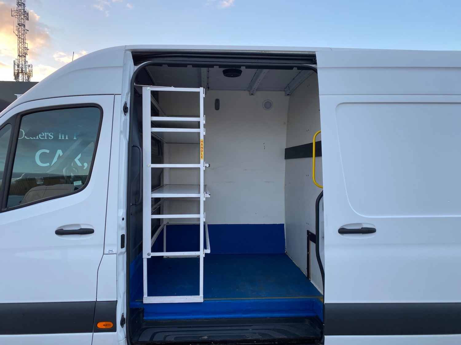 Used Mercedes-Benz Sprinter 2019 for sale - 77152240: Photo 10