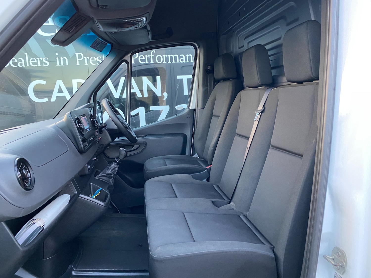 Used Mercedes-Benz Sprinter 2019 for sale - 77152240: Photo 15