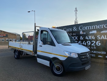 Mercedes-Benz - Sprinter