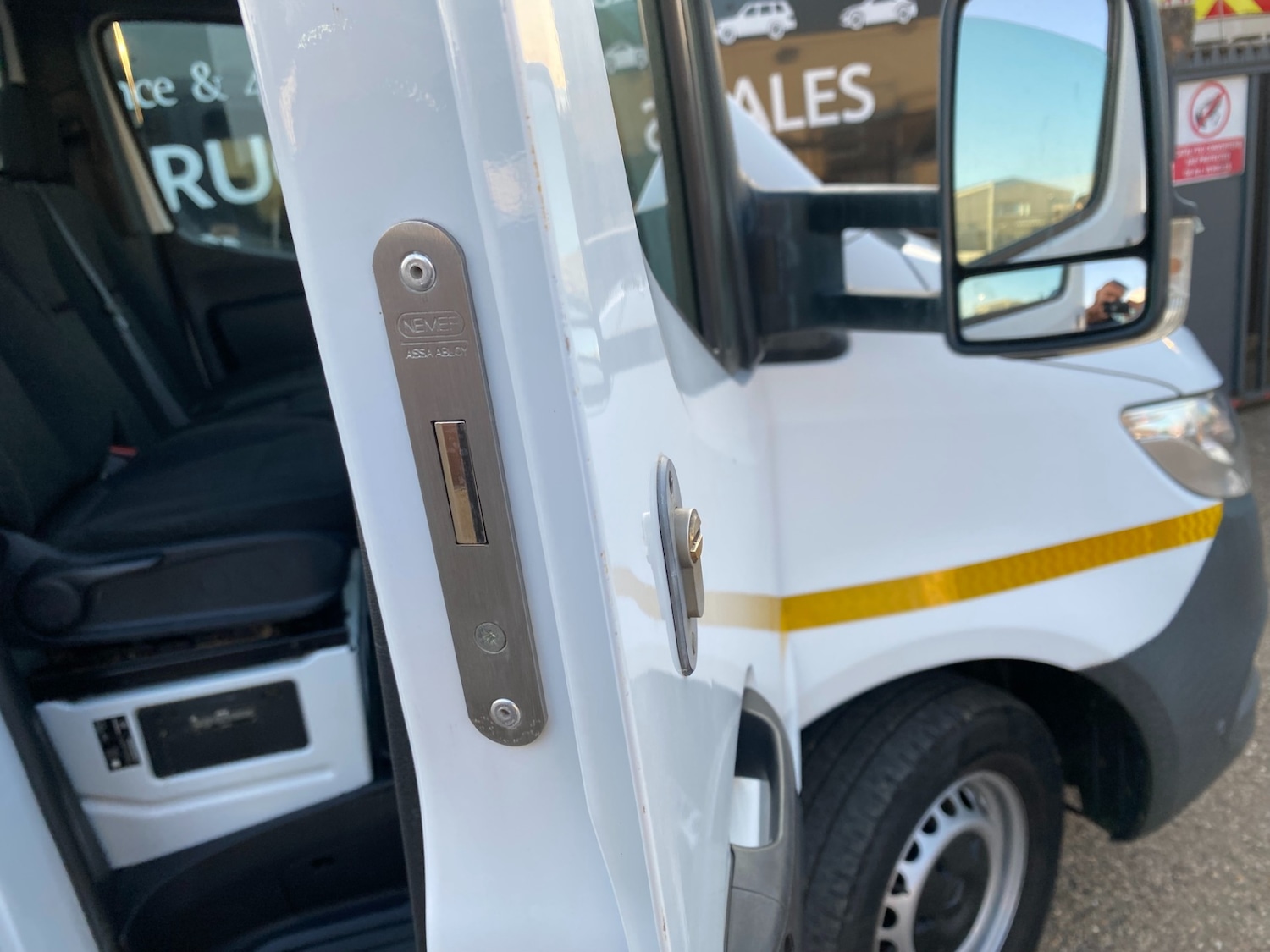 Vehicle 22