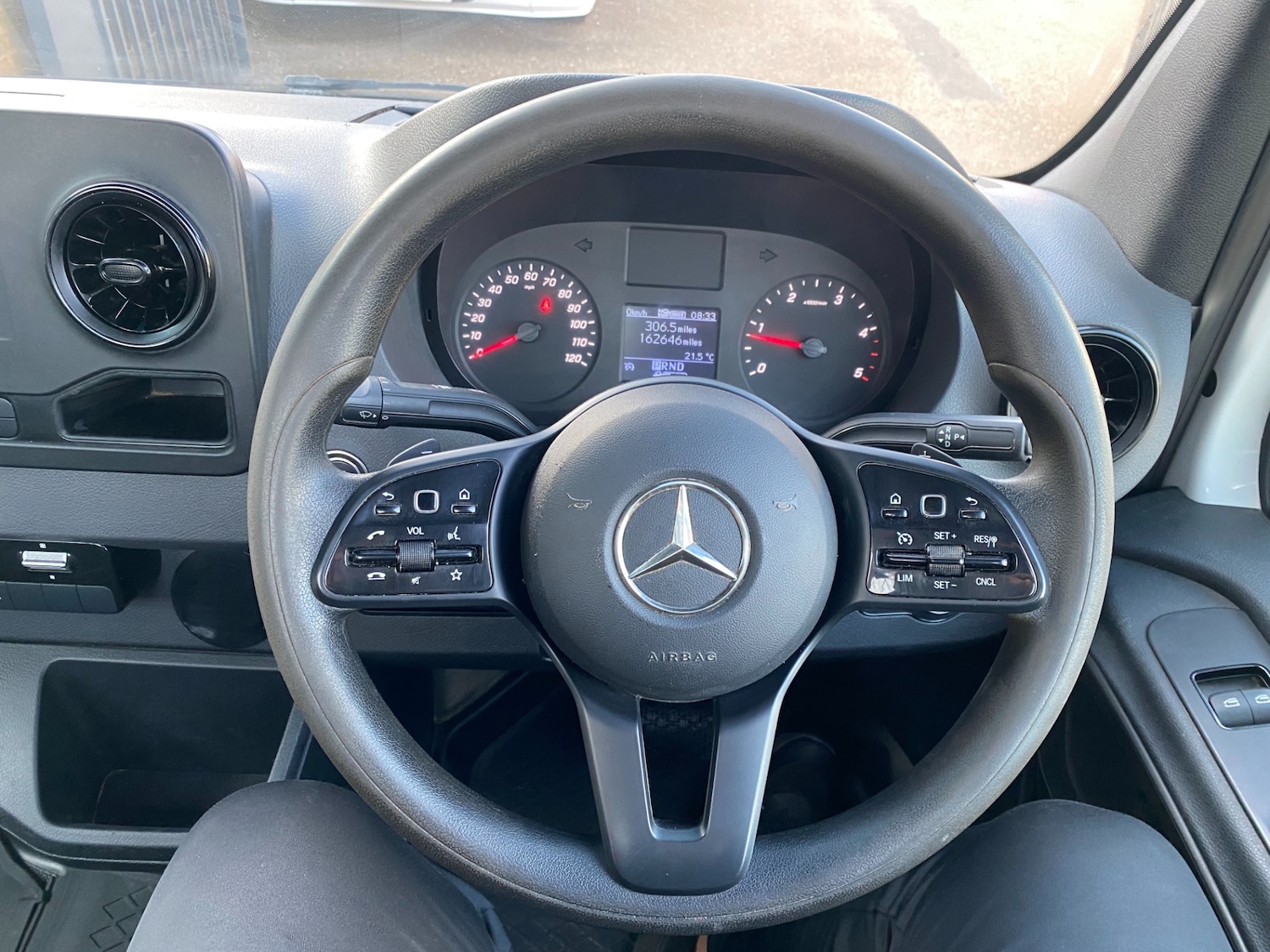 Vehicle 30