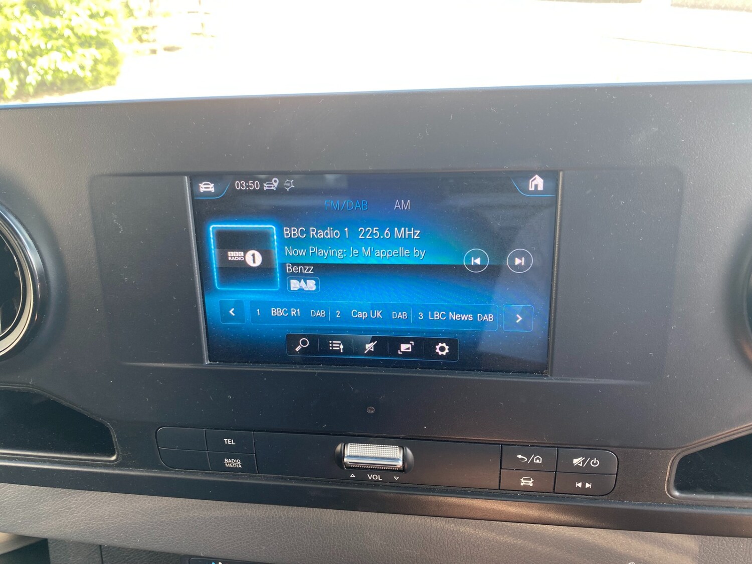 Vehicle 50