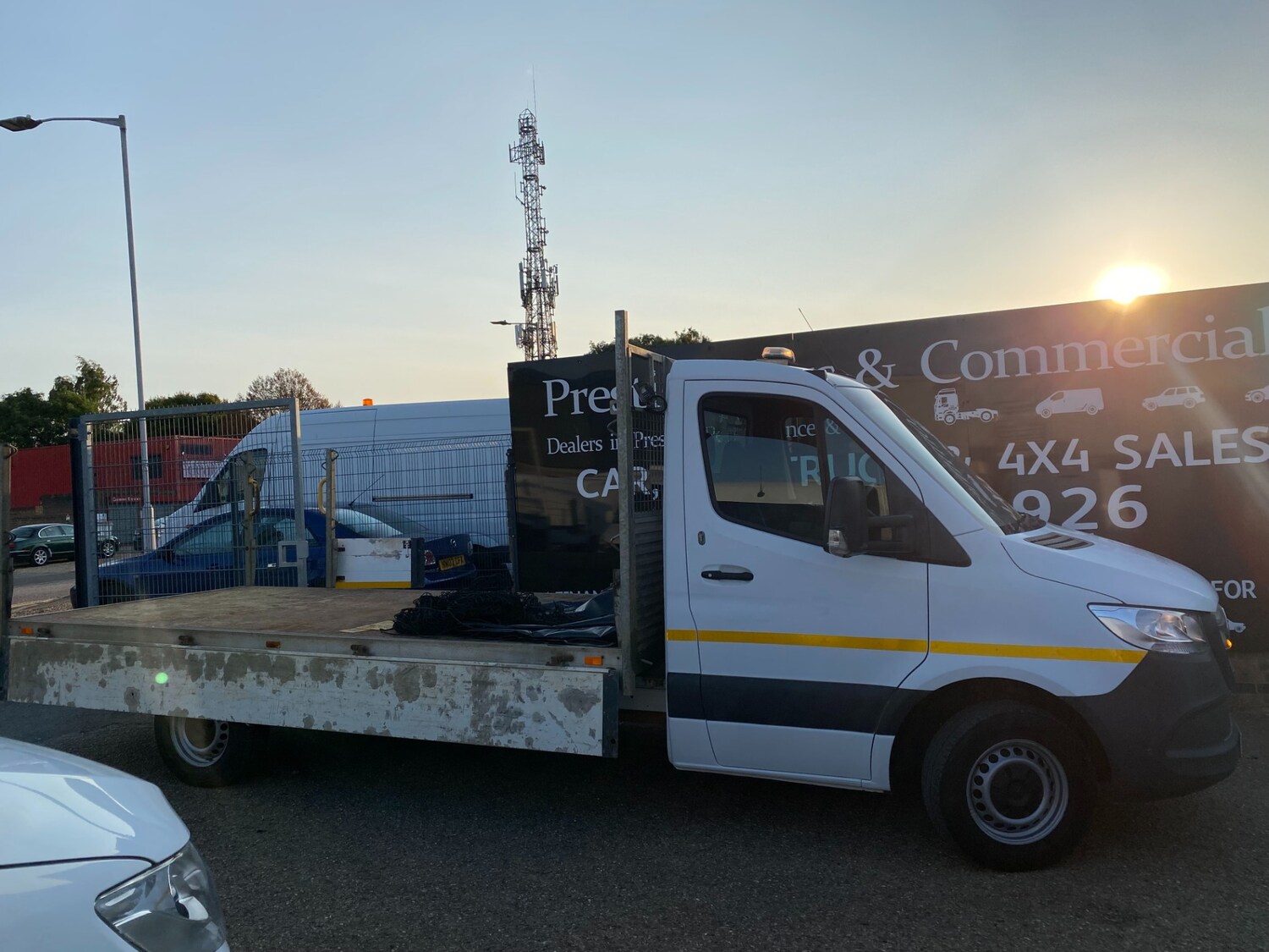 Vehicle 60