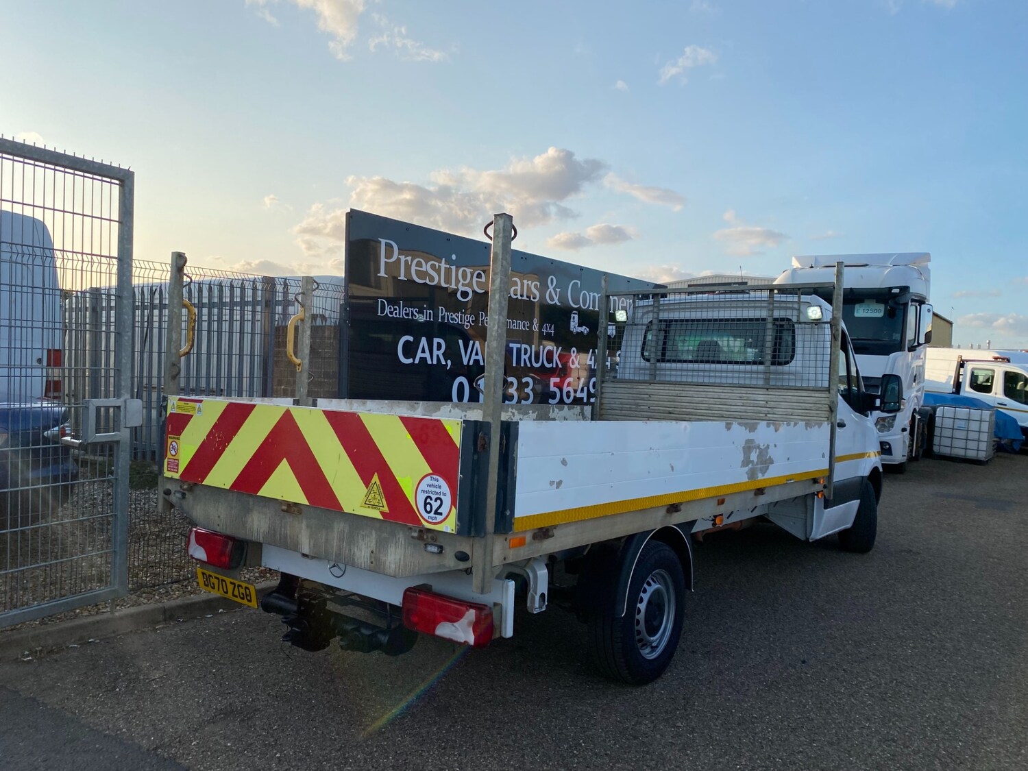 Vehicle 62