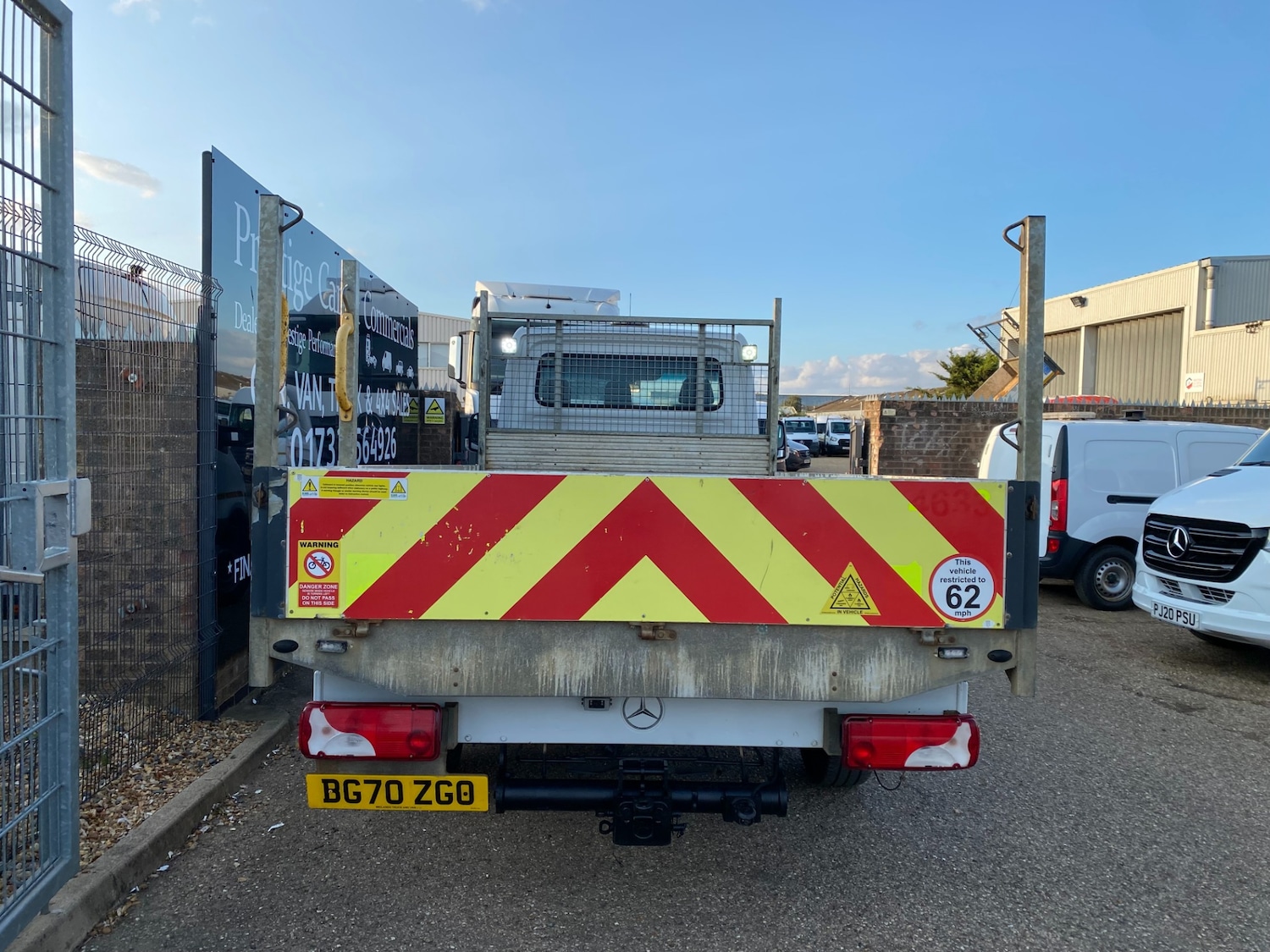 Vehicle 64