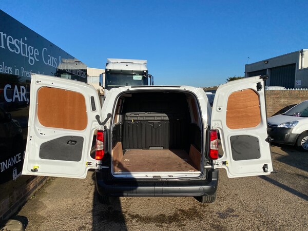 Used Peugeot Partner 2021 for sale - 73390742: Photo 13