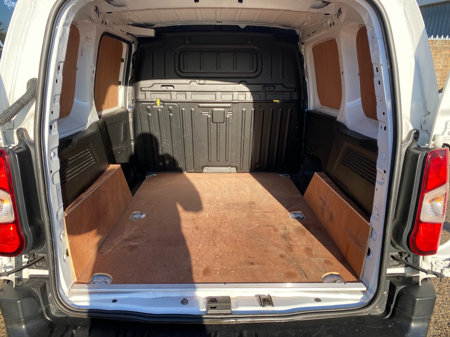 Vehicle 16