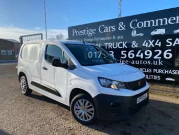 Used Peugeot Partner 2021 for sale - 73390742: Photo