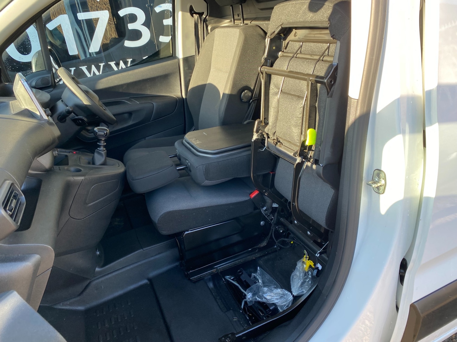 Vehicle 21
