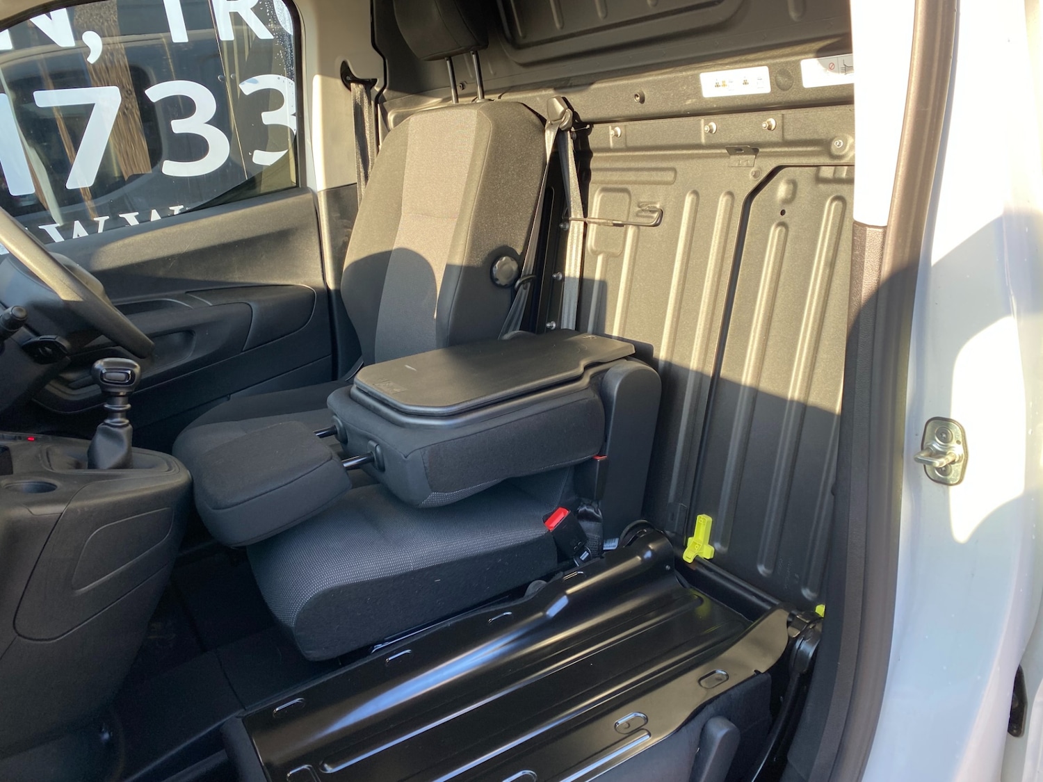 Vehicle 22