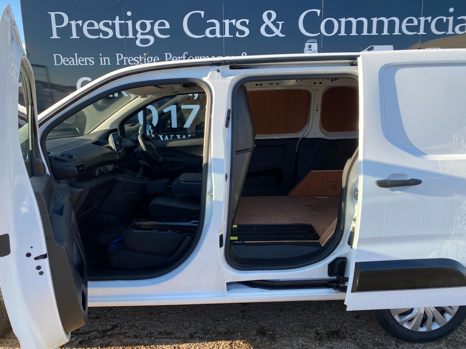 Vehicle 23