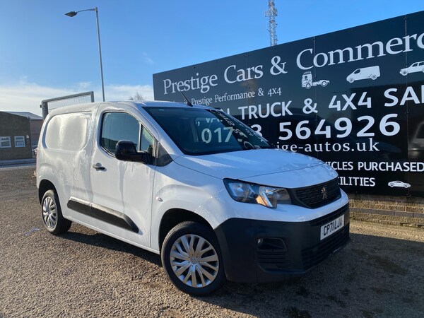 Used Peugeot Partner 2021 for sale - 73390742: Photo 58