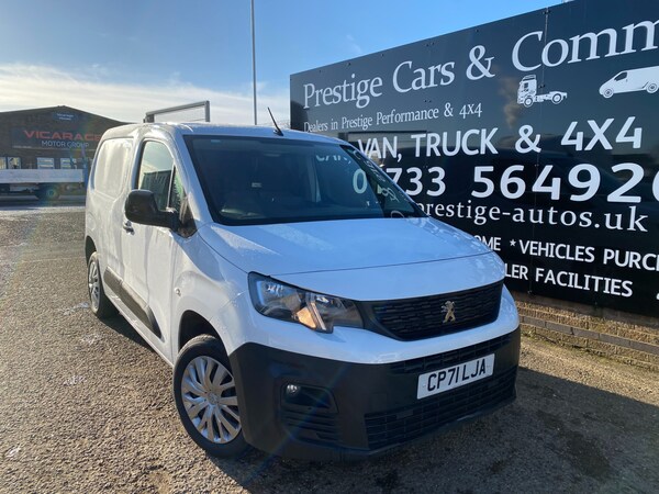 Used Peugeot Partner 2021 for sale - 73390742: Photo 59