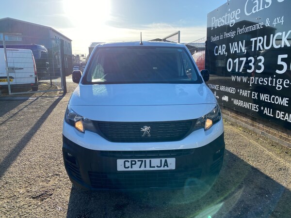 Used Peugeot Partner 2021 for sale - 73390742: Photo 61