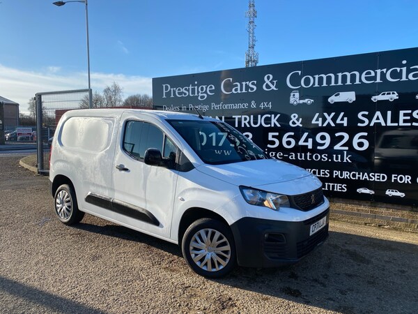 Used Peugeot Partner 2021 for sale - 73390742: Photo 62