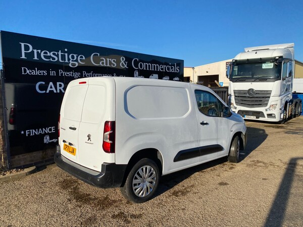 Used Peugeot Partner 2021 for sale - 73390742: Photo 65