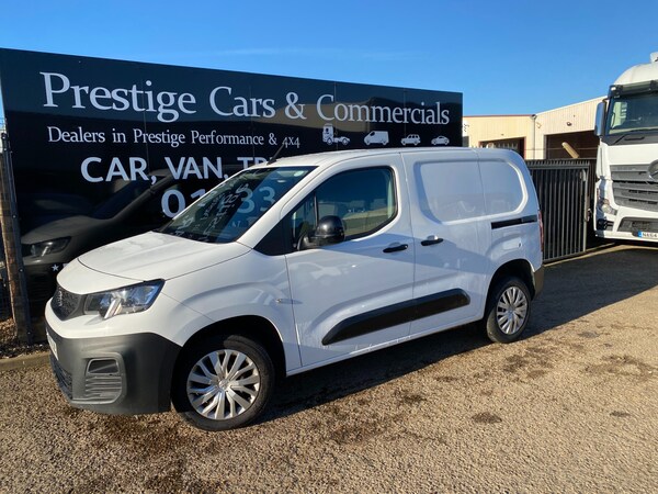 Used Peugeot Partner 2021 for sale - 73390742: Photo 71