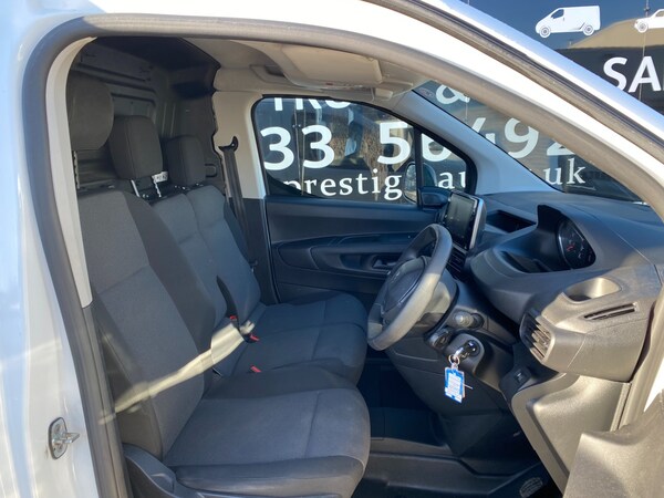 Used Peugeot Partner 2021 for sale - 73390742: Photo 8
